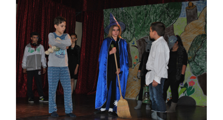 „Otkačena bajka“ na sceni u Šimanovcima